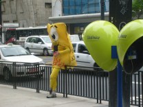 Rodrigo Scarpa como Pastel